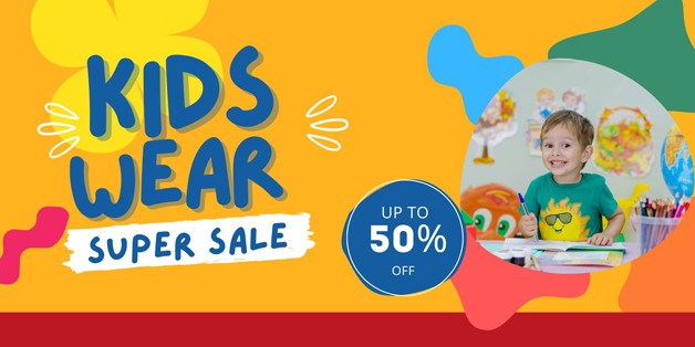 KidsBazar promo