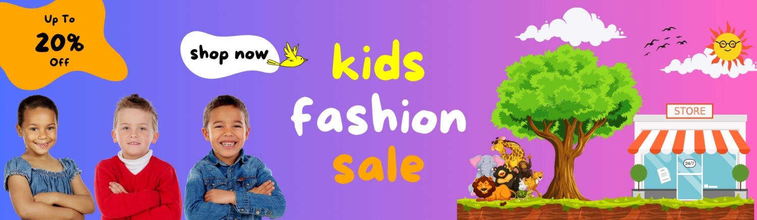 KidsBazar promo