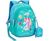 STRIDERS Paw Patrol Heroes School Backpack for Kids – Durable, Lightweight Backpack with Padded Comfortable Straps & Spacious Compartments – Perfect for School & Play