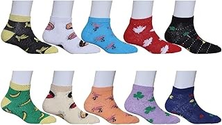 Supersox Regular Length Sports Socks for Kids, Made with Breathable, Anti Odour & Moisture Absorbent Combed Cotton with a Extra Durable Welt, Ideal For All Day Wear (Pack Of 5)