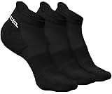 HEELIUM Bamboo Ankle Socks for Kids | Soft & Breathable | Cushioned Sole | Anti-Bacterial, Odour-Free, Sweat-Absorbent