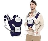 Kids Station Baby Carrier with 6 Carry Positions, Patented Design, Baby Carrier made up of Cotton