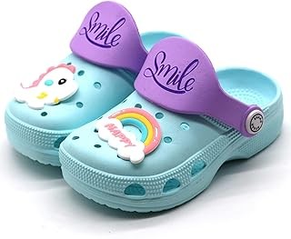 SVAAR Attractive Clog Shoes for Boys & Girls || Indoor & Outdoor Sandals Clogs for Kids