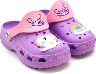 SVAAR Attractive Clog Shoes for Boys & Girls || Indoor & Outdoor Sandals Clogs for Kids