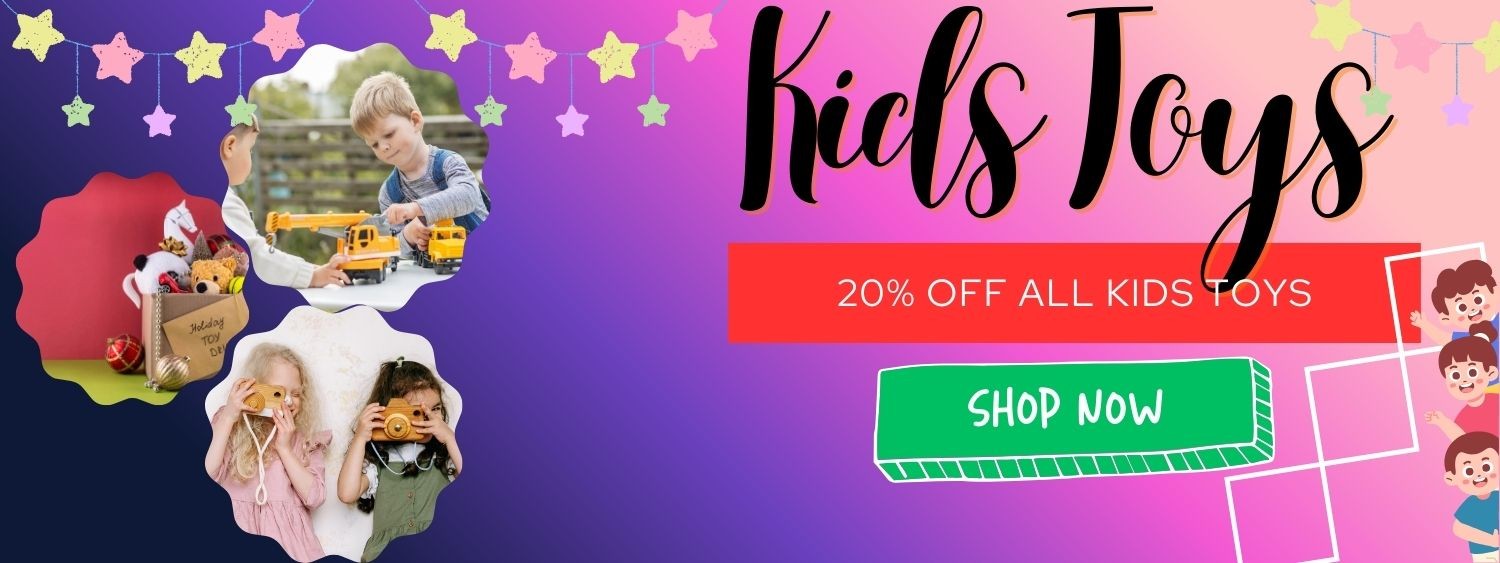KidsBazar promo