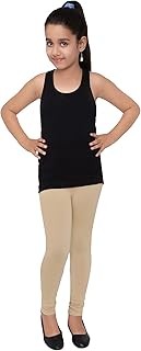 Robinbosky Premium Girls Churidar Leggings for All Age Group