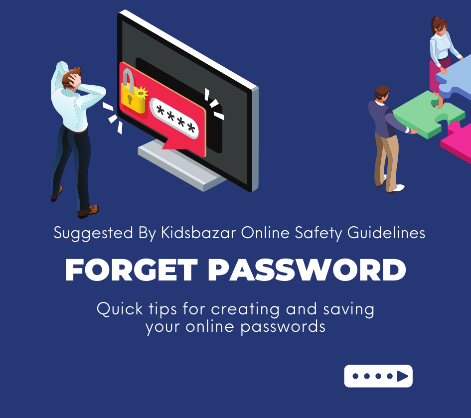 Forgot Password Page Image