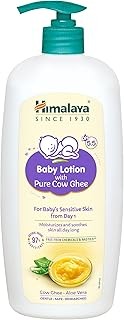 LuvLap Baby Lotion with Milk Protein - 700ml, Suitable for Baby’s Delicate Skin, 24 Hour Protection for Sensitive Skin, Shea Butter and VIT E, Paraben Free, Sweet Almond Oil, Dermatologically Tested