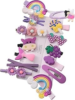 y Girls, Little Girl Clip Set Hair